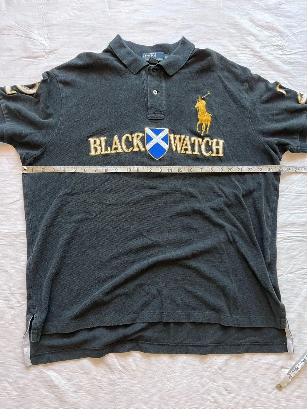 Polo Ralph Lauren Black Watch Shirt #2